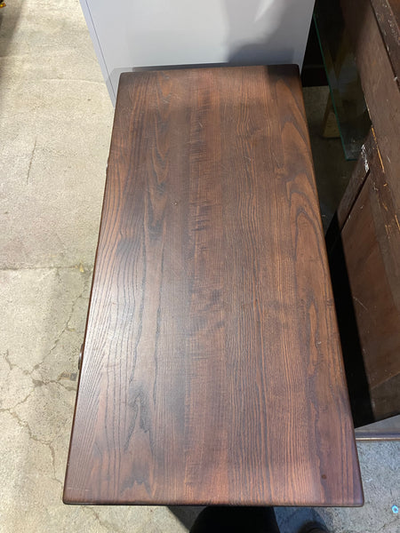 Ercol Windsor Compact Sideboard in Dark Elm