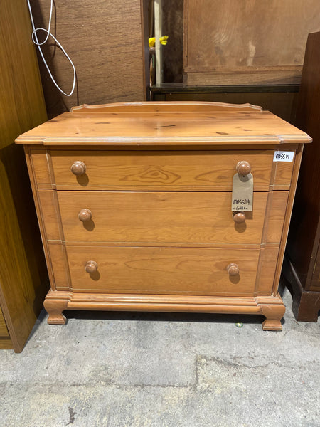GHC - Chest of 3 Drawers