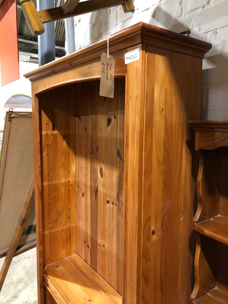 Tall Pine Bookcase