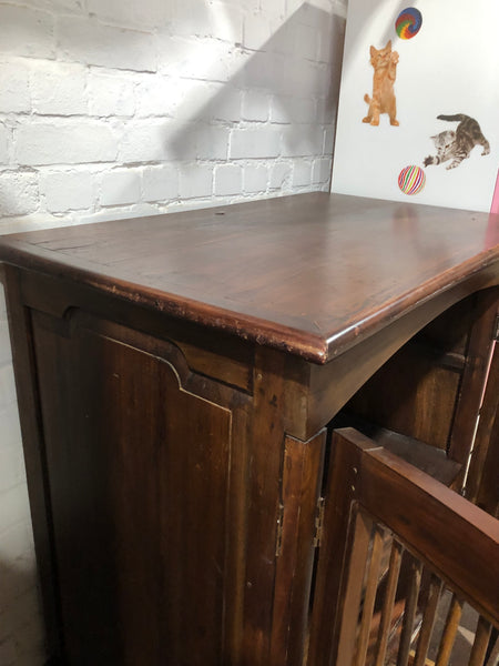 Balinese Cabinet