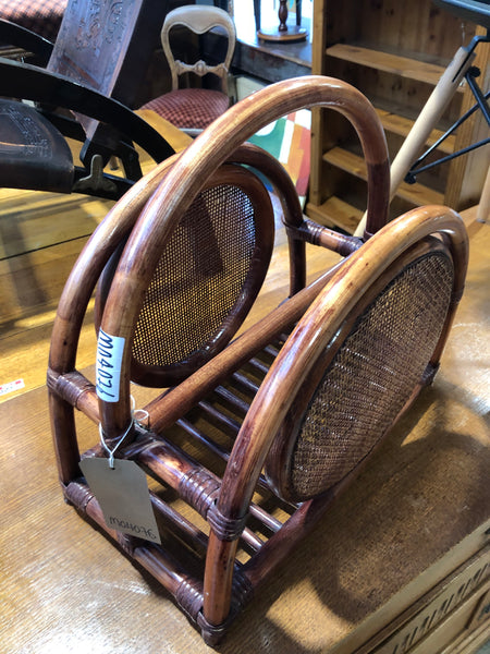GHC - Bamboo Magazine Rack