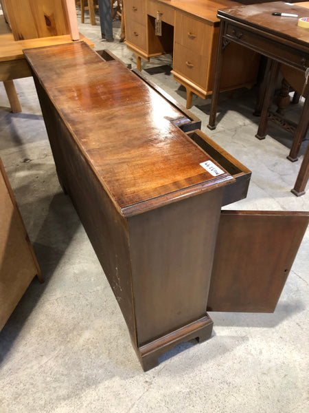 Antique Compact Sideboard