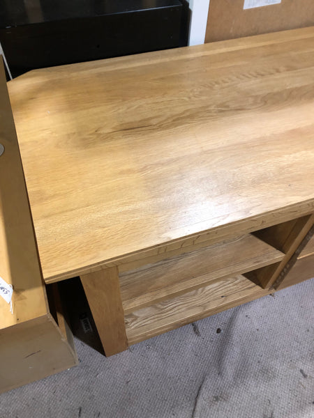 HRC - Solid Oak Living Room Unit