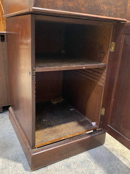 Large Mahogany Sideboard