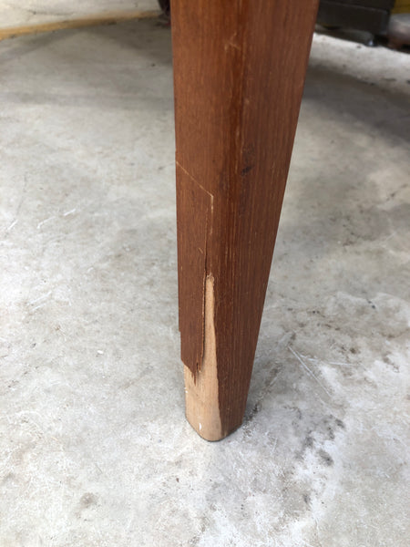 Vintage MidCentury Beautility Ext. Dining Table