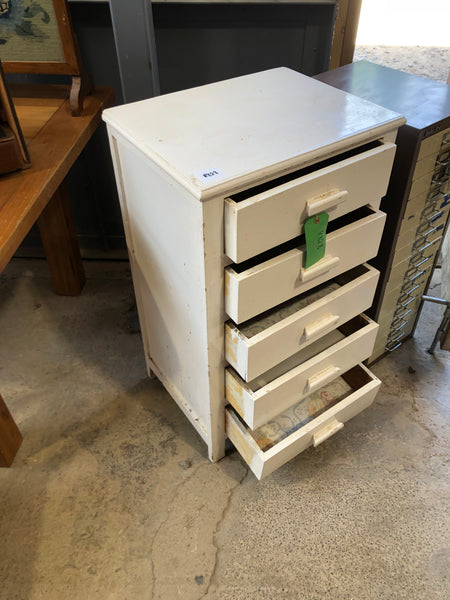 White Tallboy - REF
