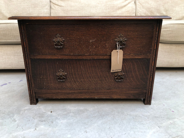 GHC Antique Small Chest of Drawers
