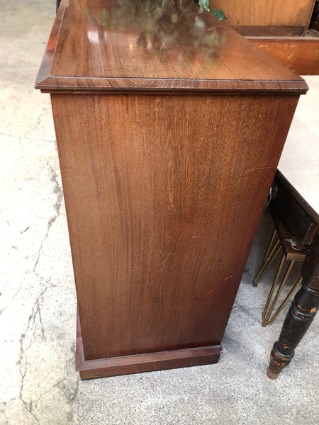Mahogany 2 over 3 Chest of Drawers