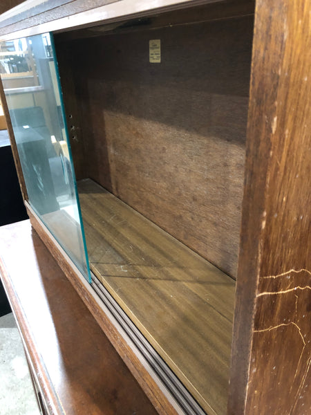 GHC - Mid Century Small Simplex Sectional Bookcase