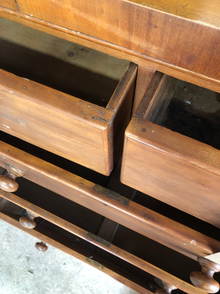 Antique Chest of Drawers - GHC