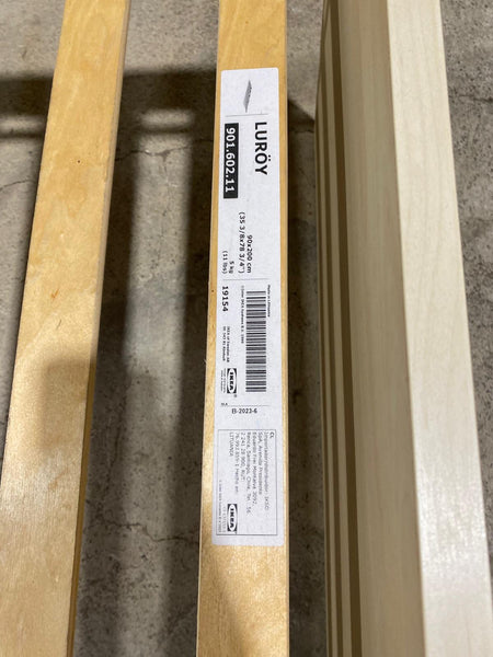 IKEA Leroy Single Bed Frame