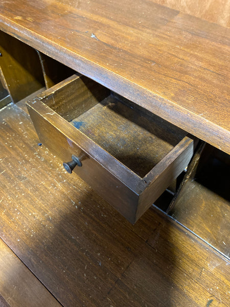 Vintage 3 Drawer Bureau