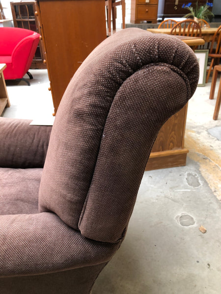 Victorian Country House Armchair