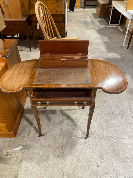 Edwardian Ladies Writing Desk GHC