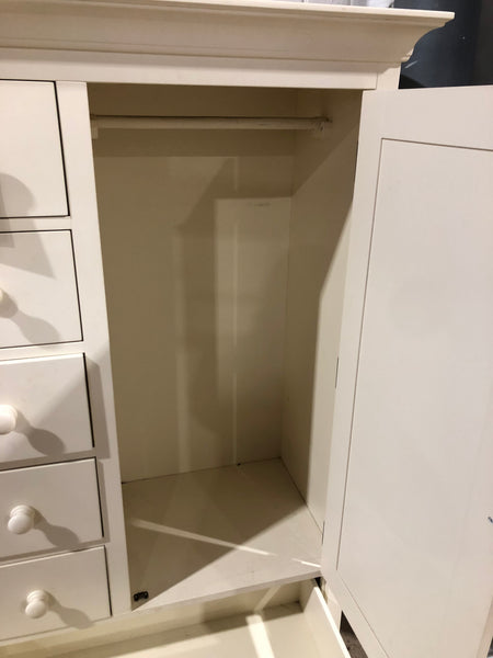 Compact Children’s Wardrobe