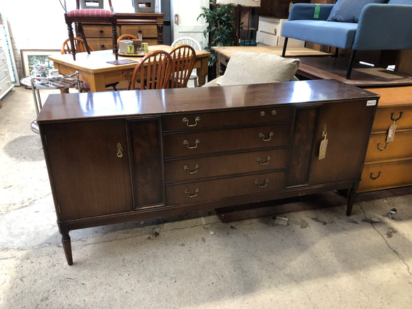 Mahogany Sideboard