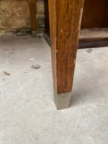 Mid Century Modern Teak Desk