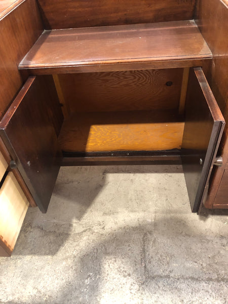 GHC - Vintage Dressing Table & Mirror