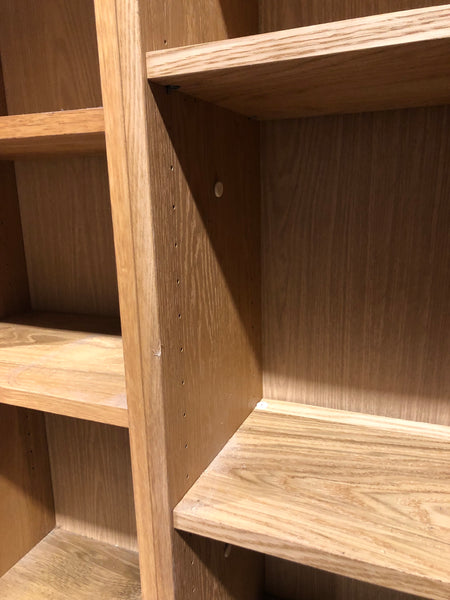 GHC - Set of 3 Cupboard and Two Slim Shelves