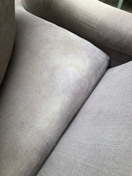 Loaf 2 Seater Fabric Sofa
