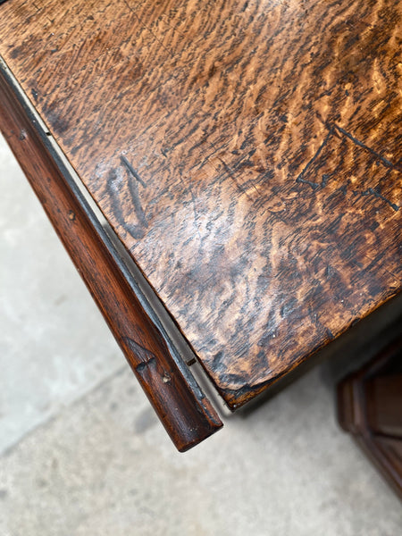Antique Georgian Oak Chest of Drawers
