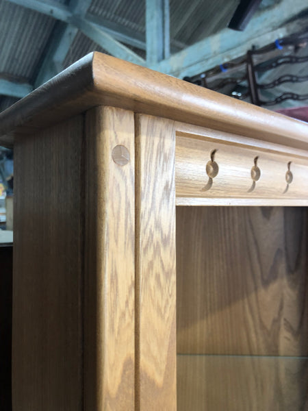GHC - Ercol Golden Dawn Corner Unit