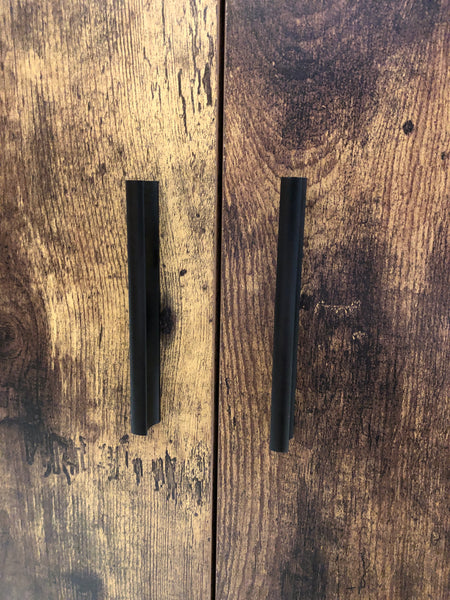 Industrial Style Wardrobe