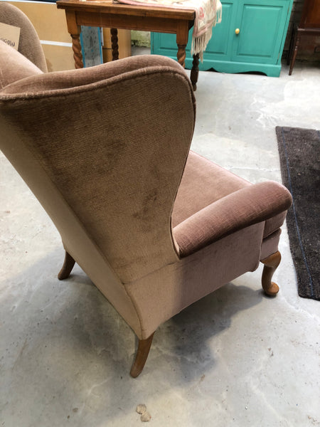 Vintage Parker Knoll Wingback Armchair