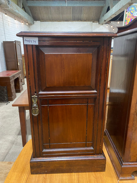 Victorian Pot Cupboard