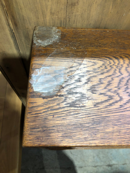 GHC - Vintage Small Wooden Bookshelf