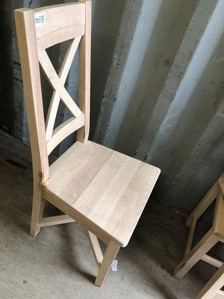 Oak Chair from The Painted Furniture Company