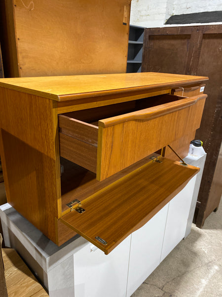 GHC - Teak Low Sideboard