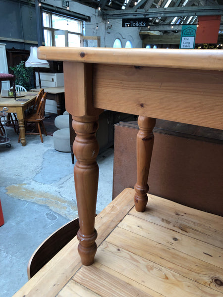 GHC - Narrow Farmhouse Kitchen Table