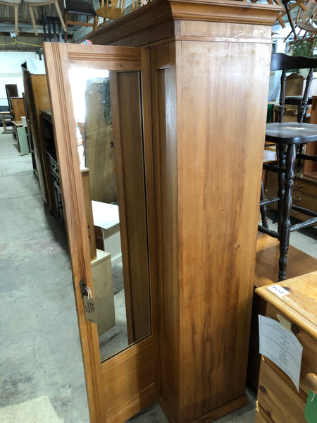 Antique Single Wardrobe - GHC