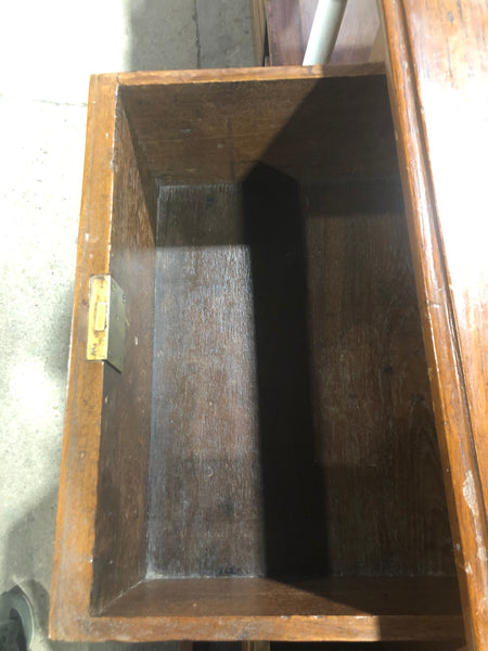 Edwardian Mahogany Chest of Drawers