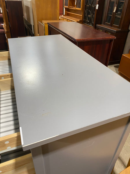 Large Grey IKEA Tallboy