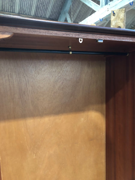 Stag Double Wardrobe