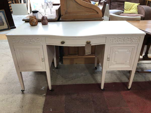White Painted Dressing Table