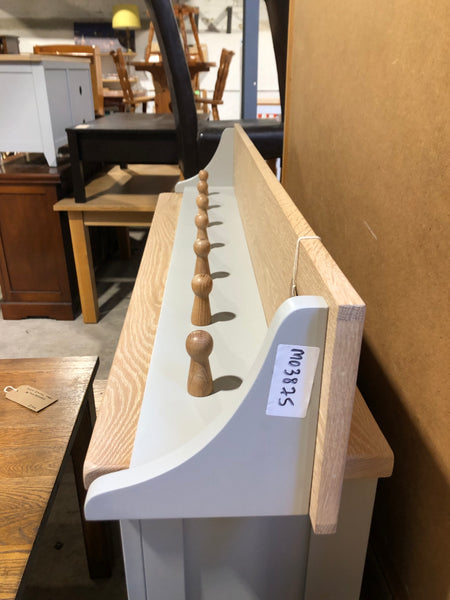 Cotswold Company Oak Coat Hooks
