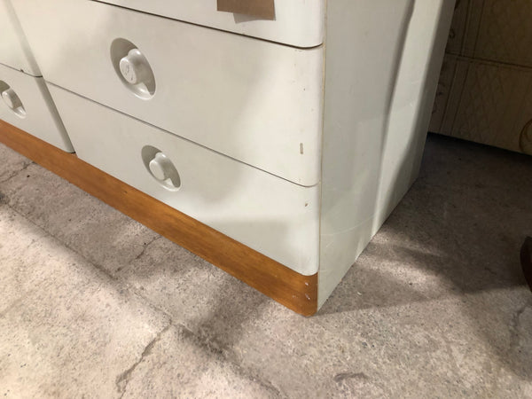 Retro Cream Sideboard