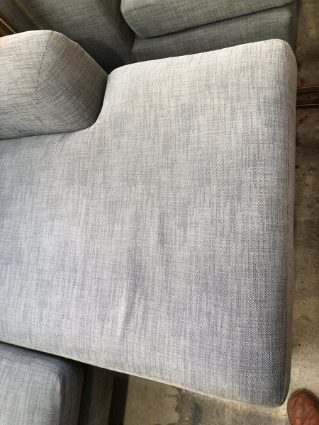 Contemporary Grey Next Home Corner Sofa