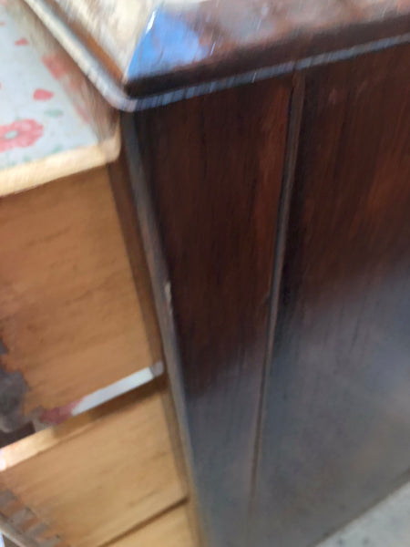 Mid-Century Chest of 4 Drawers