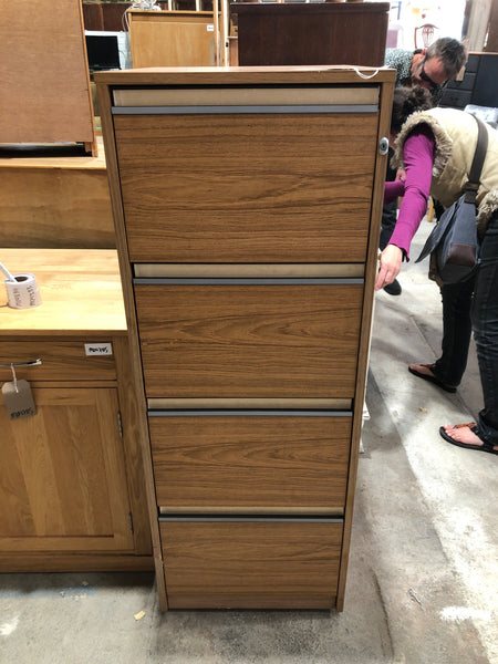 Tall Filing Cabinet