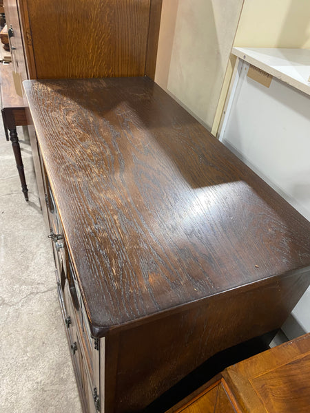 Old Charm Style Display Cabinet