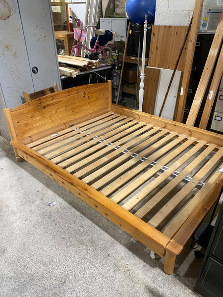 Double Bed Frame