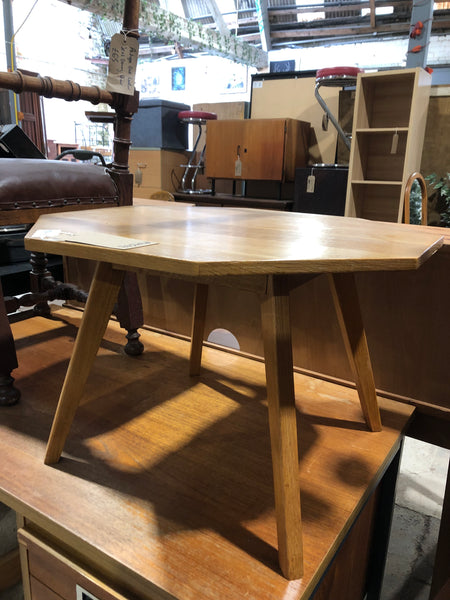 GHC Vintage Octagonal Coffee Table