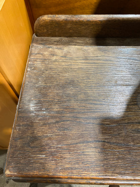 Antique Compact Sideboard