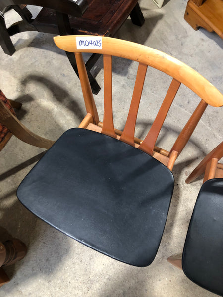 GHC - Set of 5 Mid Century Dining Chairs