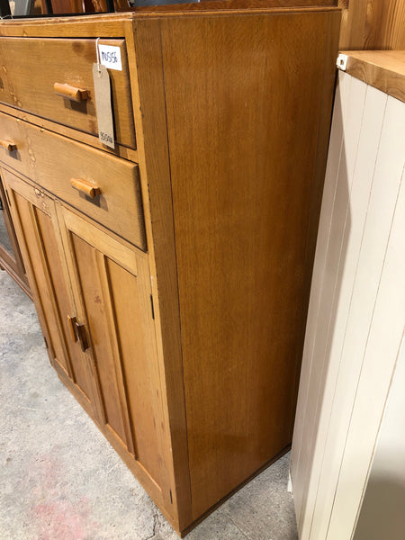 Vintage Linen Cupboard