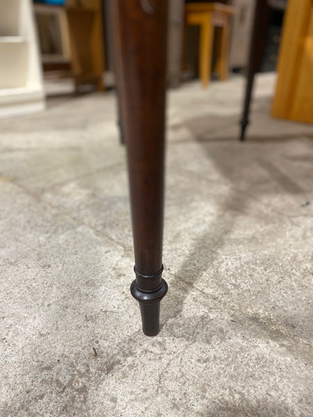 Mahogany Console Table